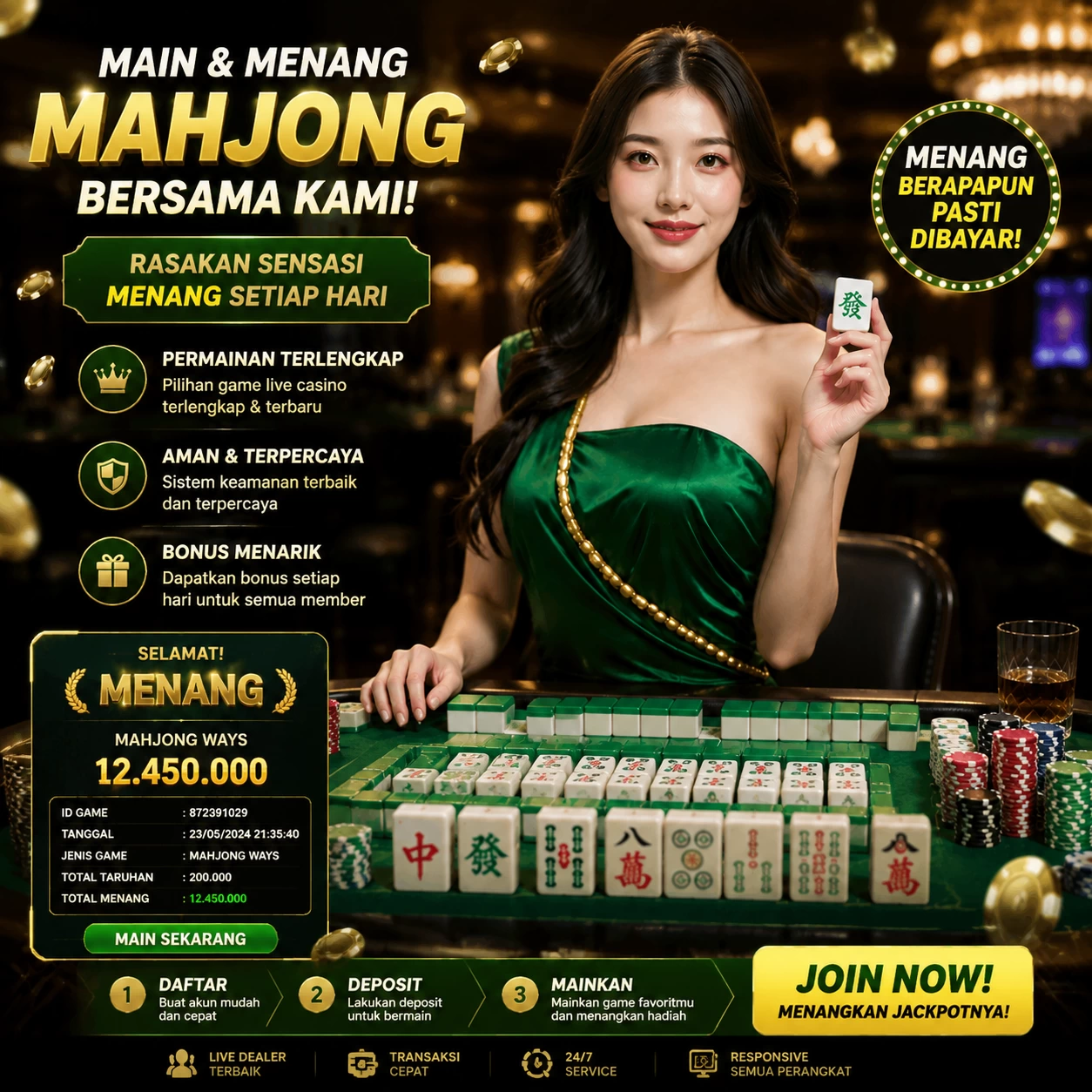 Bagaimana 234e Mengubah Cara Kita Bermain Game Online